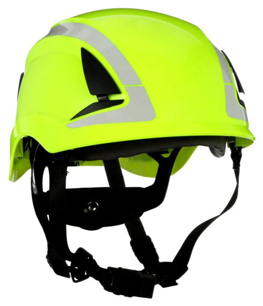 3M SecureFit X5000 Series Reflective Safety Helmet ANSI from GME Supply